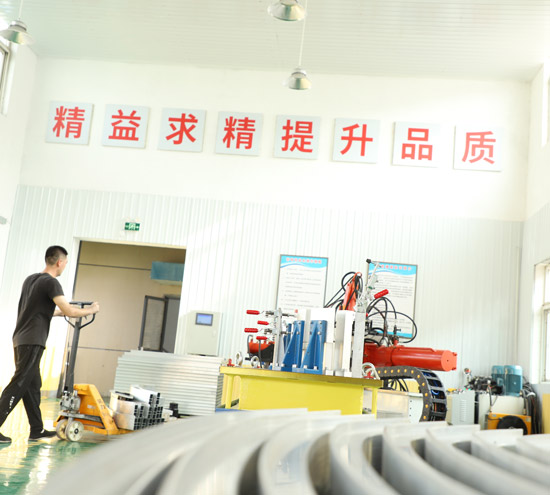 北京拉弯厂：盛达拉弯践行工业材拉弯新质生产力的多维度探索