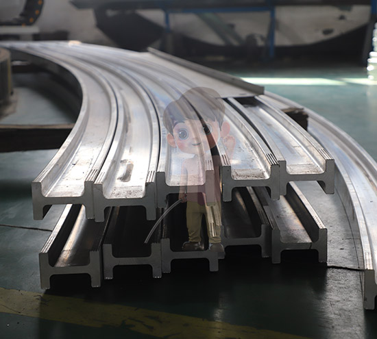 智能化设备与数控技术结合：北京精细拉弯加工推动金属成型迈向自动化与高效率时代