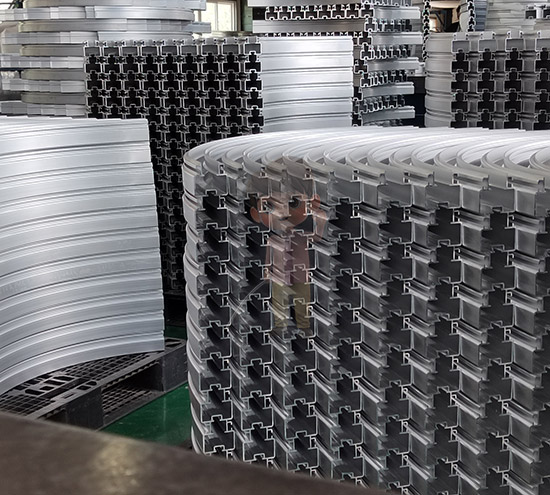 北京纺织设备导轨拉弯加工，兼顾强度、曲率与装配精度