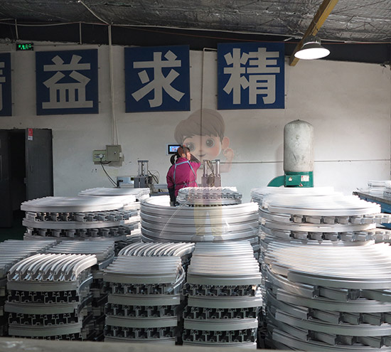 北京型材拉弯加工定做｜建筑幕墙与工业型材弯曲解决方案