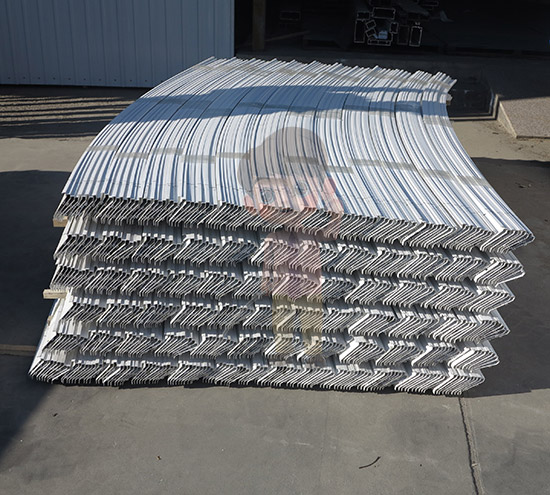 北京型材拉弯加工工艺详解：设备原理与技术优势分析