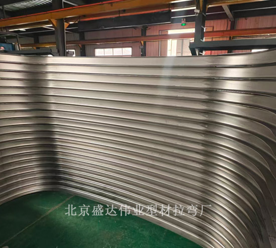 工业材料拉弯如何保证产品精度